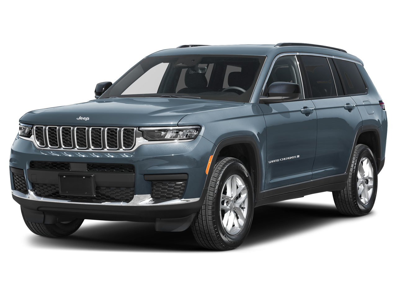 2026 Jeep Grand Cherokee L