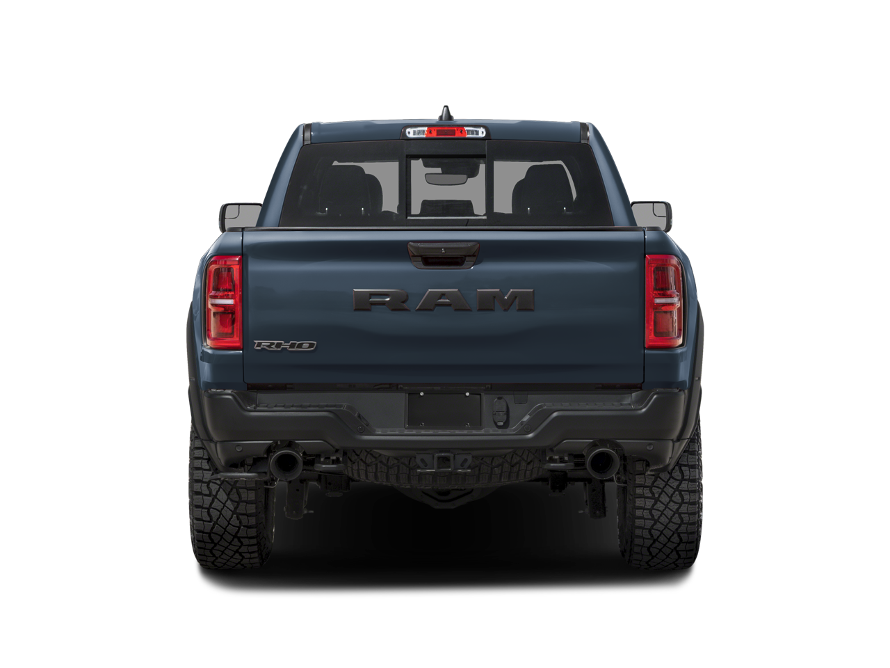 2026 RAM 1500 — detail view