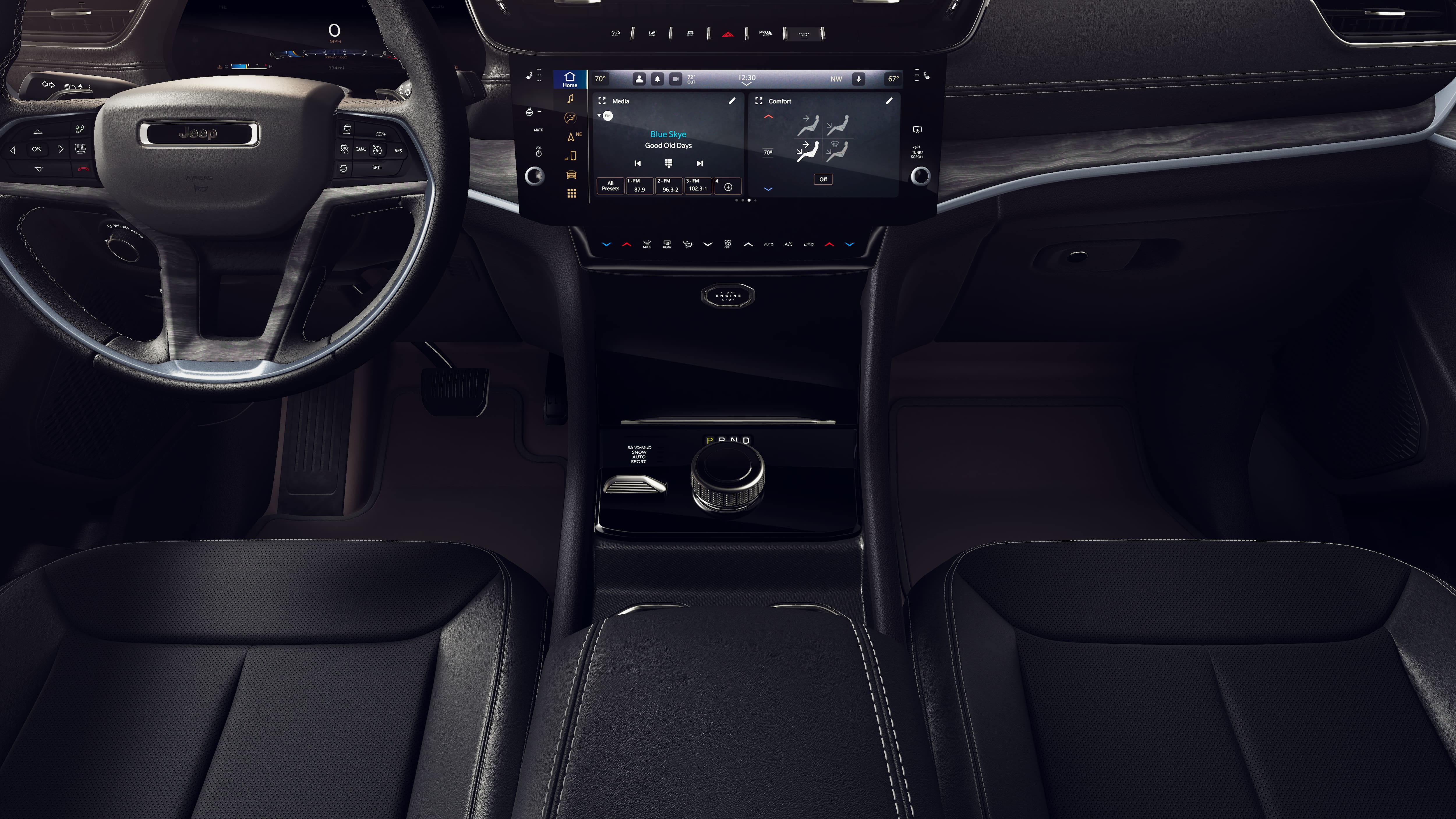 2026 Jeep Grand Cherokee — detail view