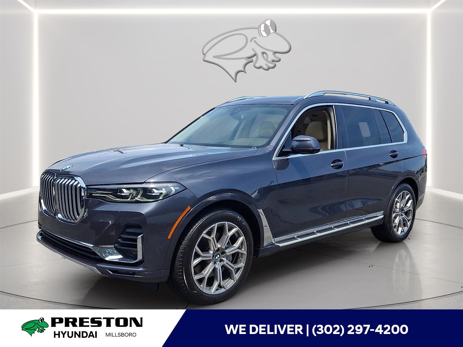 2019 BMW X7