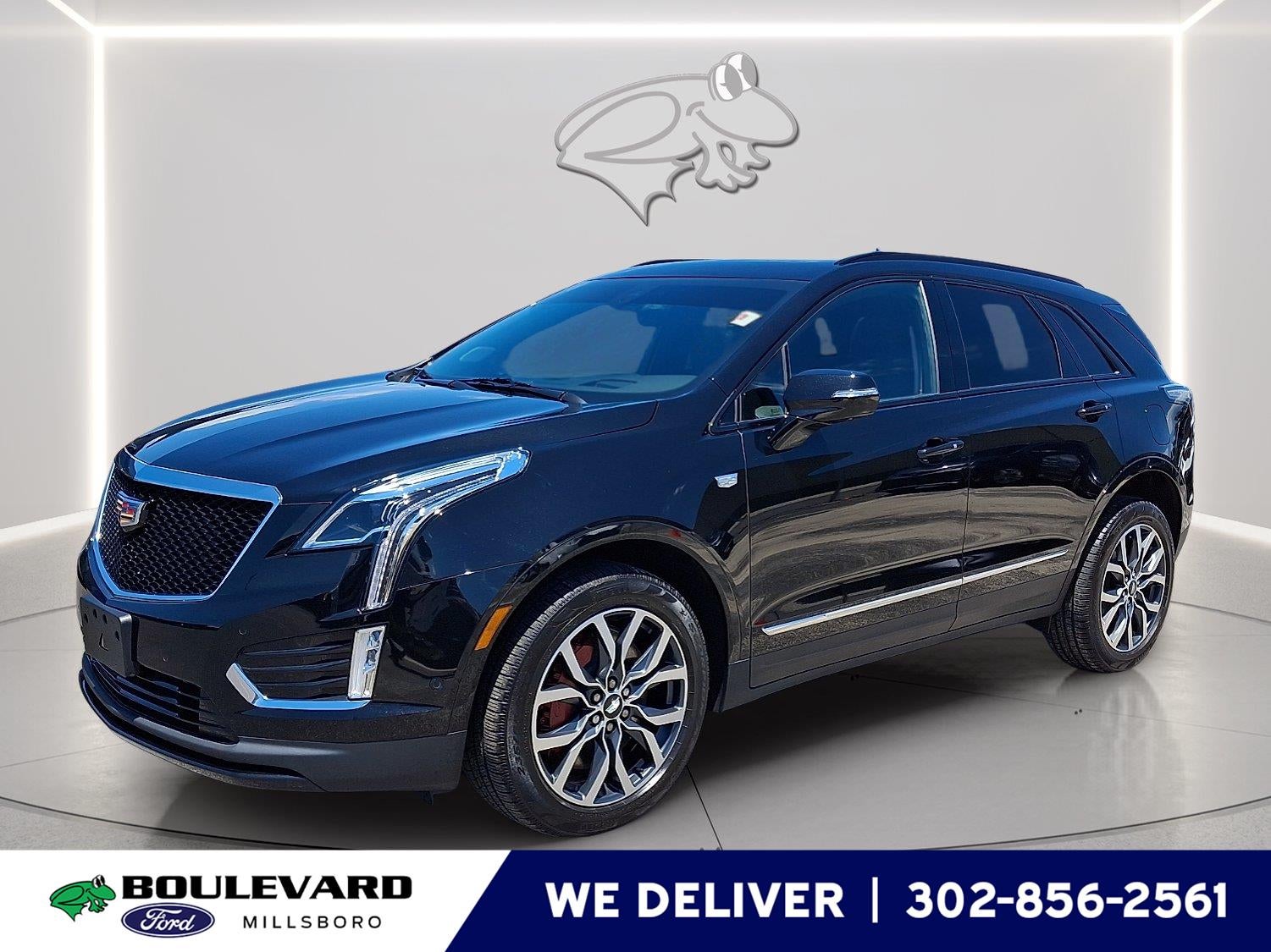 2025 Cadillac XT5