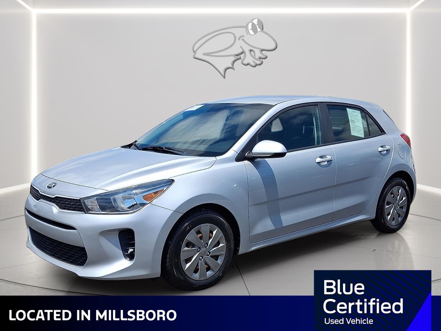 2020 Kia RIO