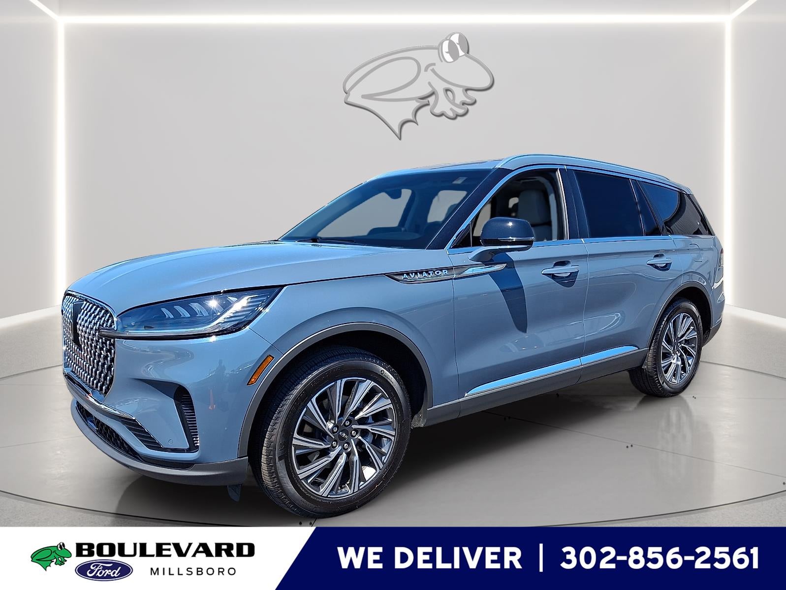 2025 Lincoln Aviator