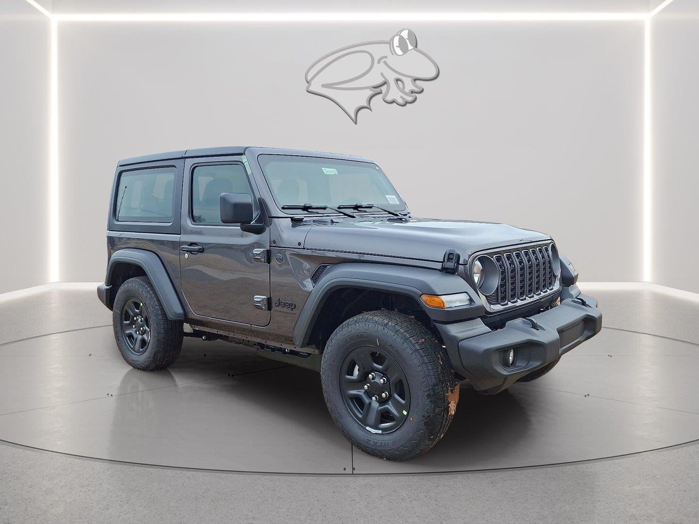 2026 Jeep Wrangler — detail view