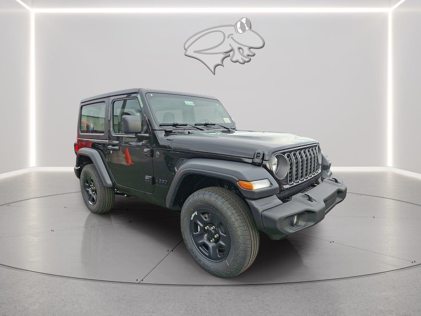 2026 Jeep Wrangler — detail view