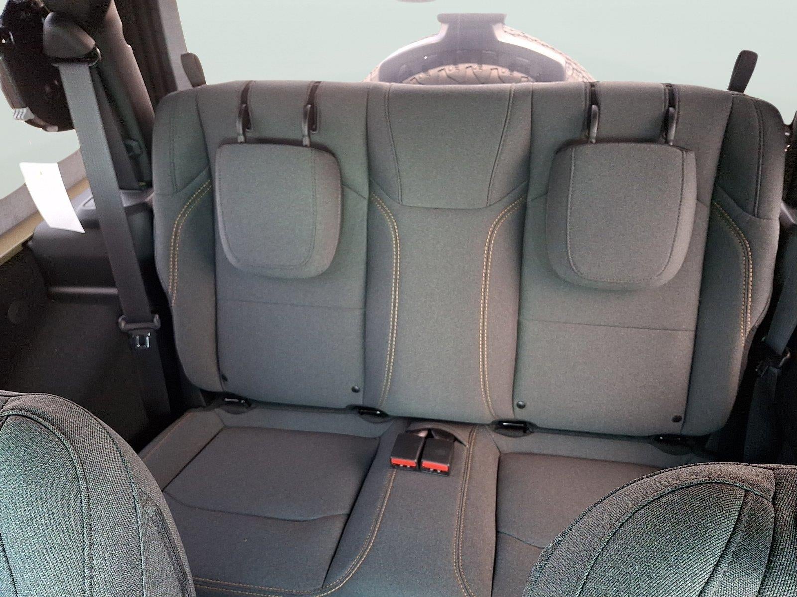 2026 Jeep Wrangler — detail view