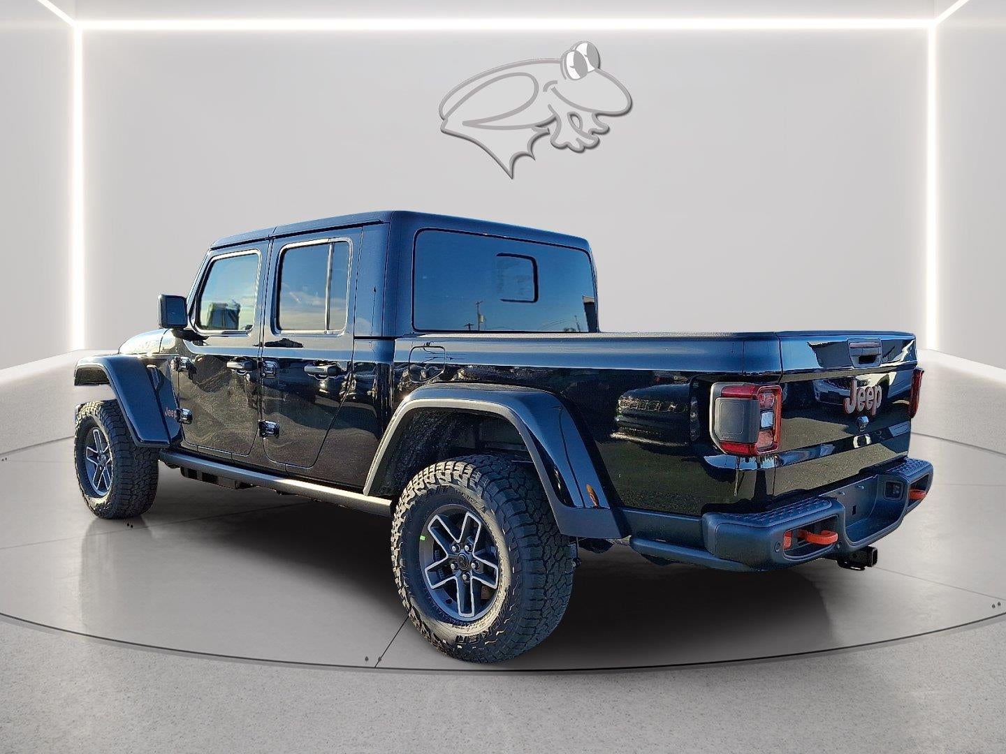 2026 Jeep Gladiator — side profile view