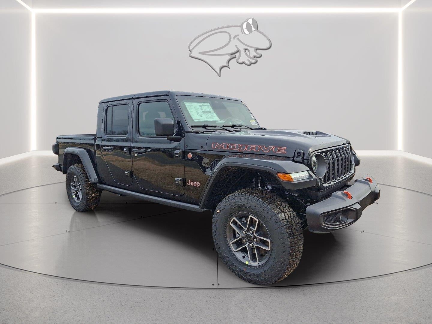 2026 Jeep Gladiator — detail view