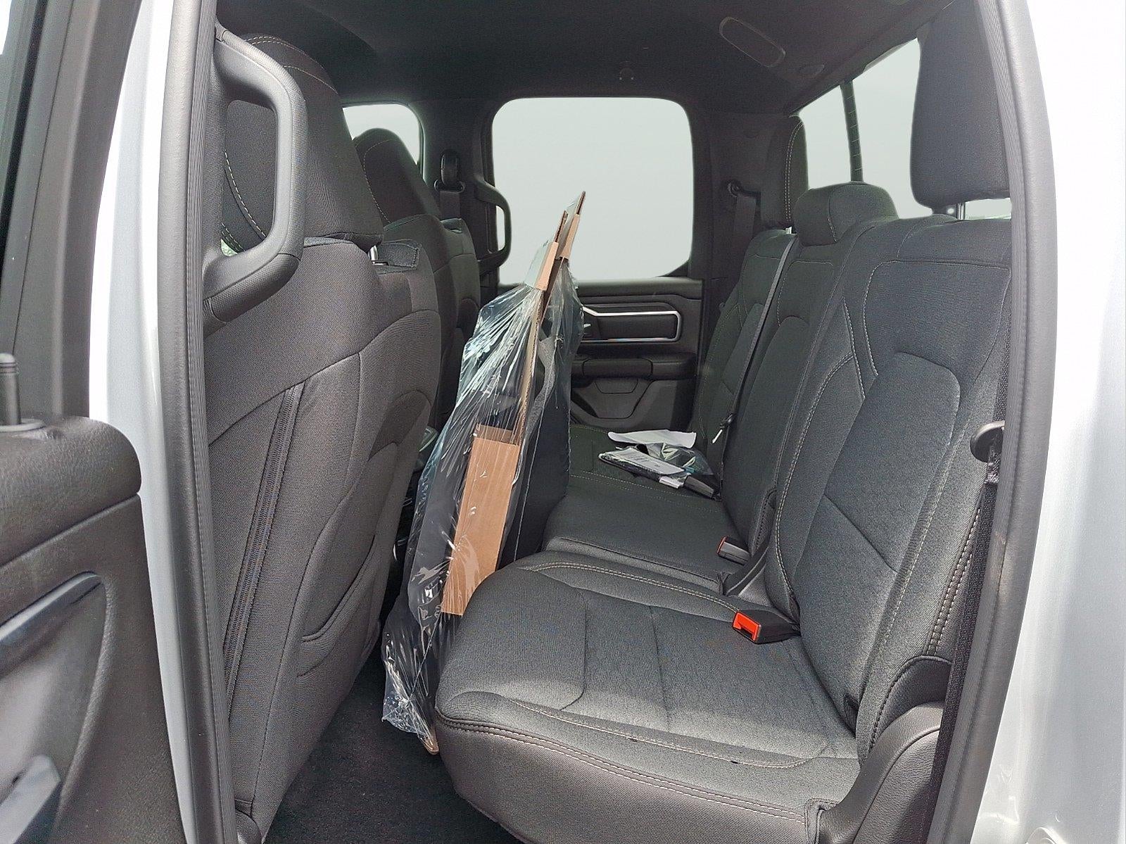2026 RAM 1500 — detail view