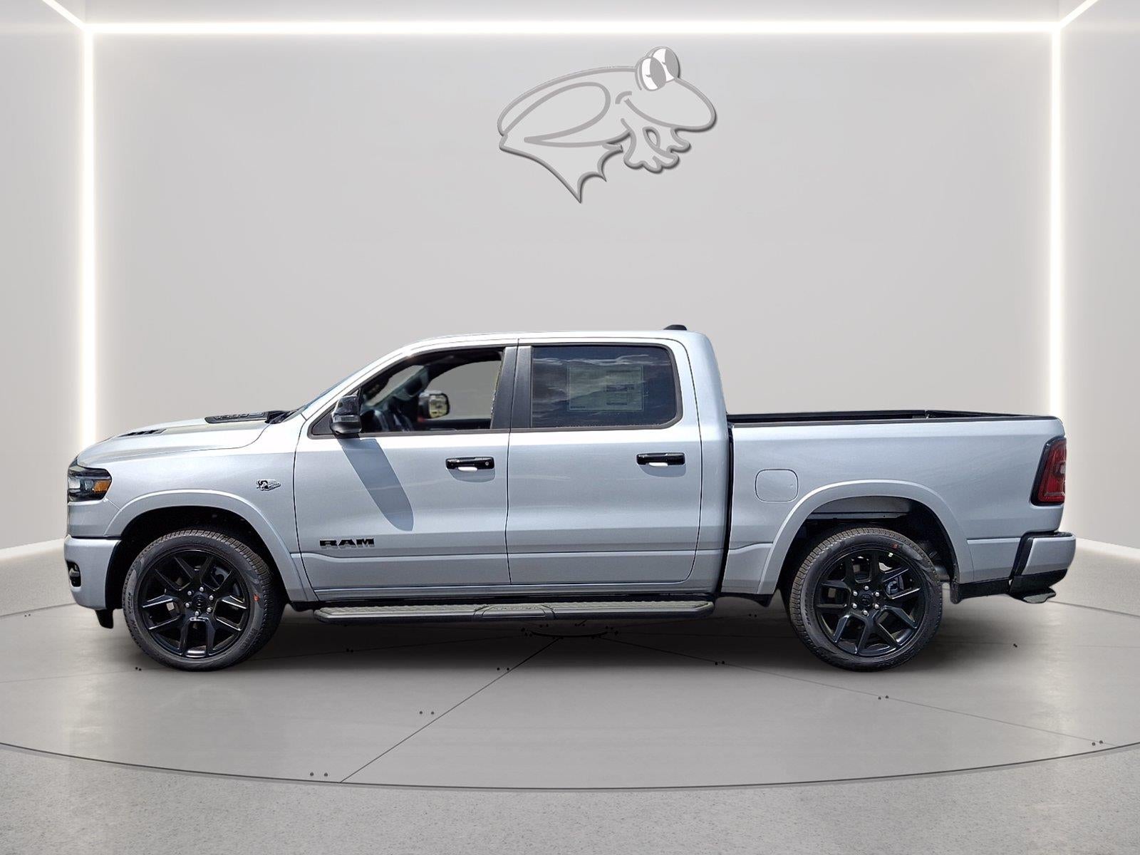 2026 RAM 1500 — side profile view