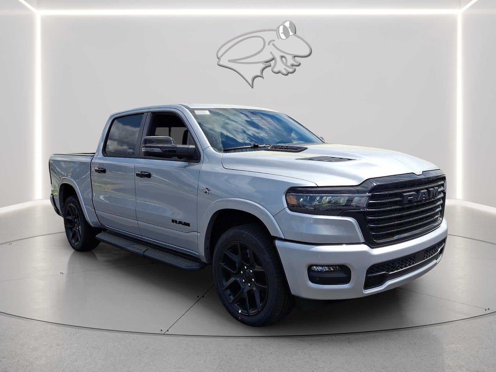 2026 RAM 1500 — detail view