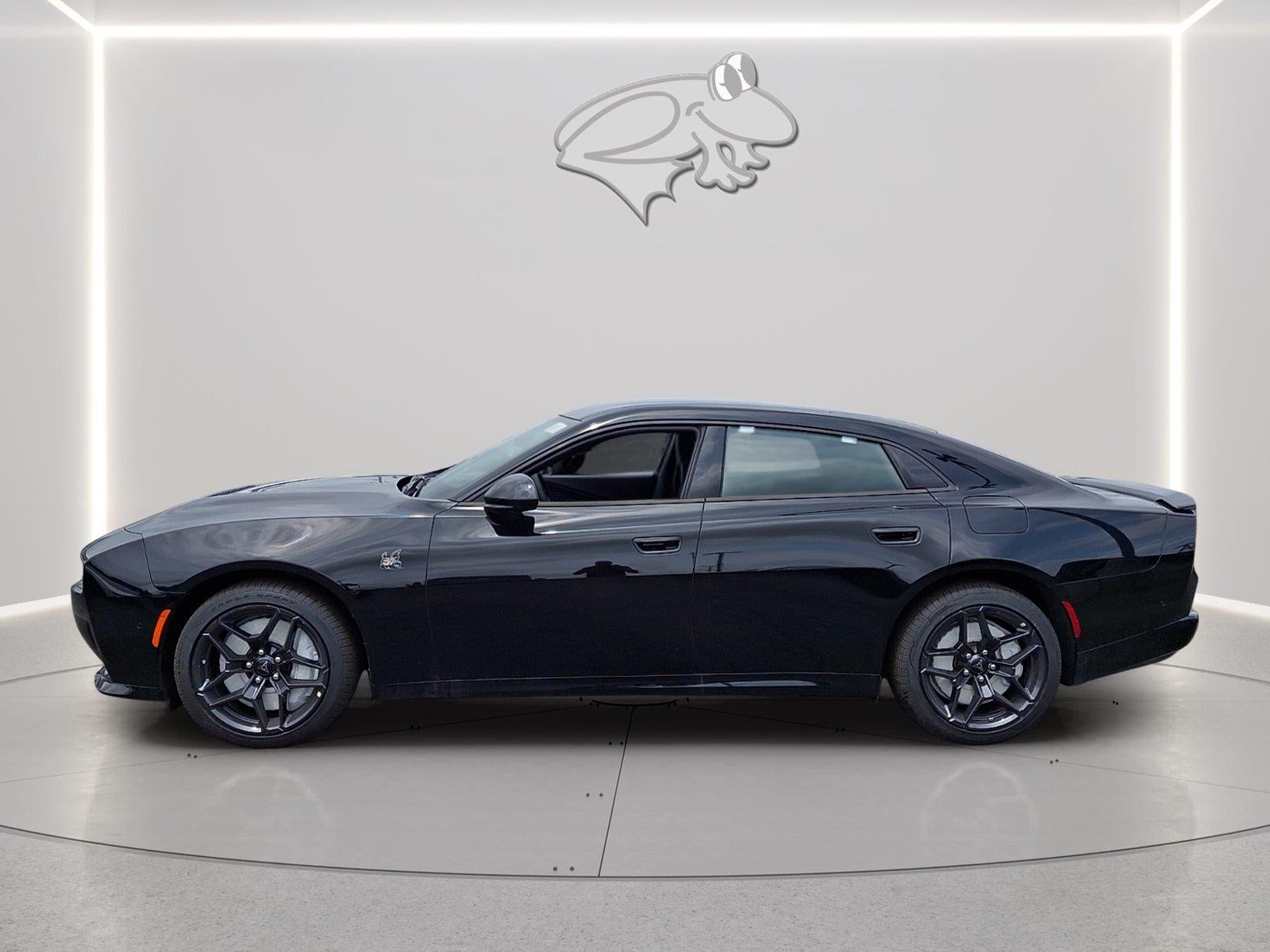 2026 Dodge Charger — side profile view