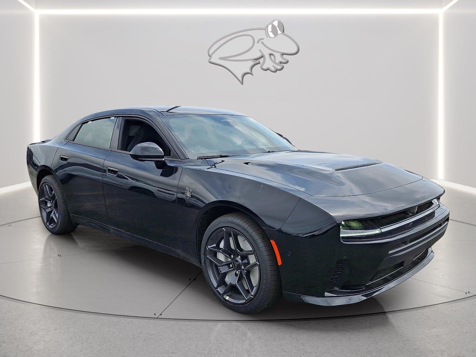 2026 Dodge Charger — detail view