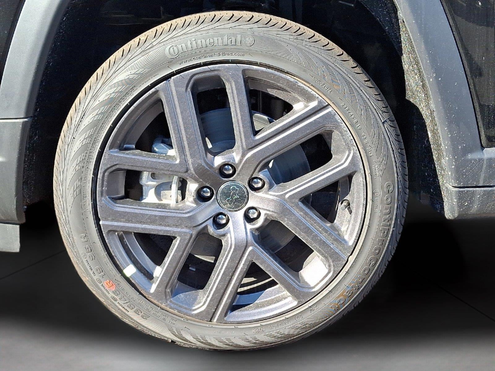 2026 Jeep Compass — detail view