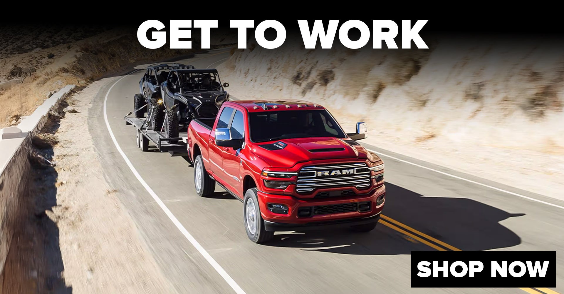 Ram Commercial Vehicles Ram Commercial Vehicles